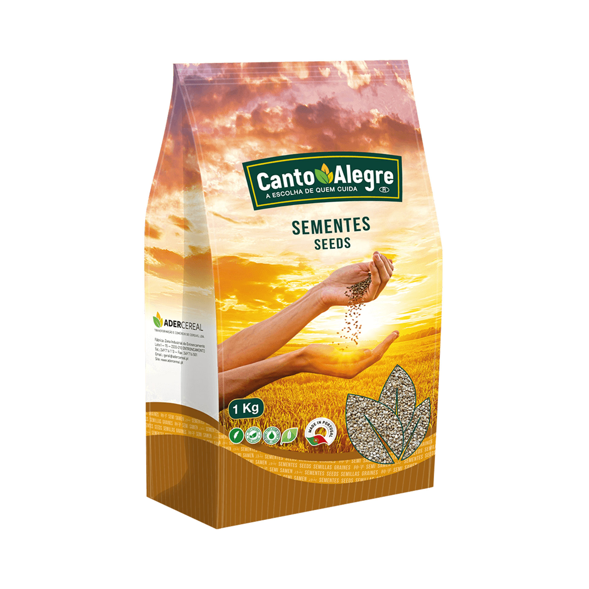 ALPISTA 1KG ALPISTA 1KG