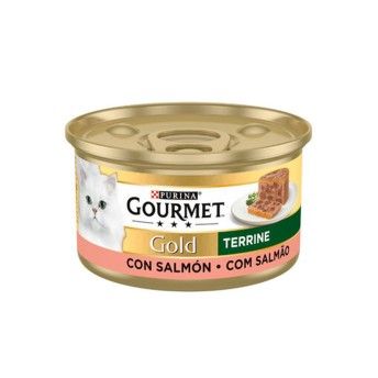 GOURMET GOLD SALM�O SELEC 85GR