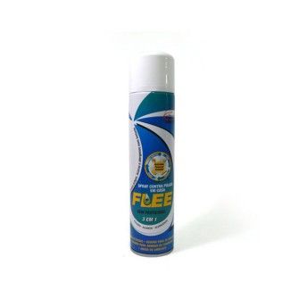 FLEE INSECTICIDA AMBIENTE 400ML