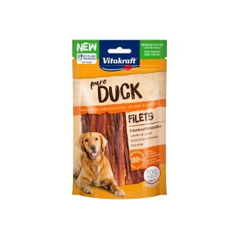 SNACK CAO PATO FILET 80G