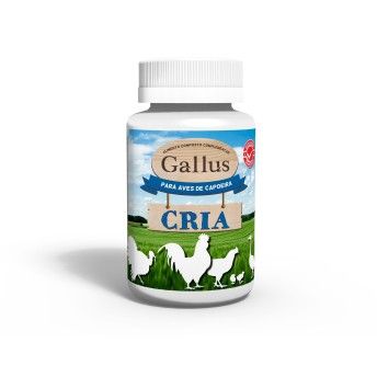 GALLUS CRIA 250GR