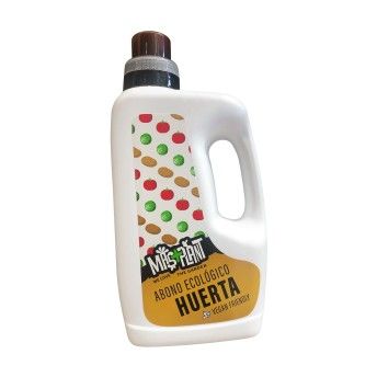 ADUBO HORTA ECOLOGICO 1LT