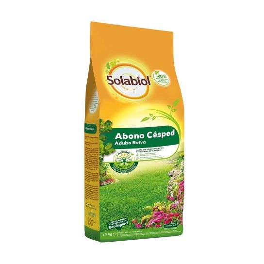 ADUBO SOLAB RELVA 15KG ADUBO SOLAB RELVA 15KG