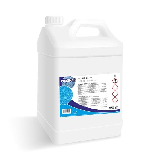 TRATAMENTO ALGICIDA S/ESP 5LT