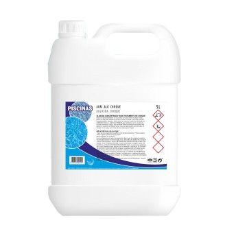 TRATAMENTO ALGICIDA CHOQUE 5LT