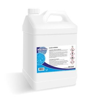 TRATAMENTO ALGICIDA INVERNO 5LT