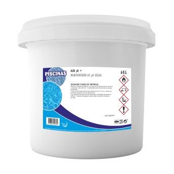 TRATAMENTO REGULACAO PH+ 6KG