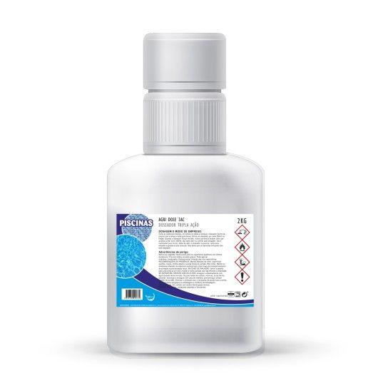 TRATAMENTO DOSEADOR 3 ACOES 2KG