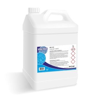 TRATAMENTO FLOCULANTE 5LT