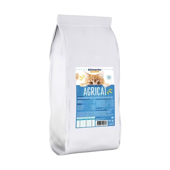 ALIMENTO SECO GATO MIX 20KG