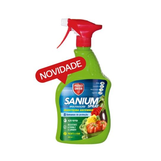 SPRAY MULTI ACAO SANIUM 800ML SPRAY MULTI ACAO SANIUM 800ML
