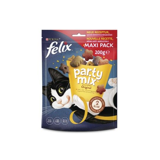 SNACK FELIX ORIGINAL MIX 200GR
