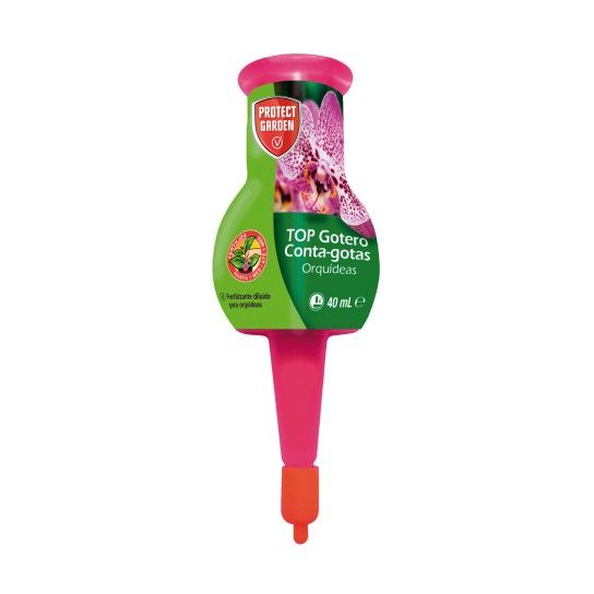 TOP CONTA-GOTAS ORQUÍDEAS 40 ML TOP CONTA-GOTAS ORQUÍDEAS 40 ML