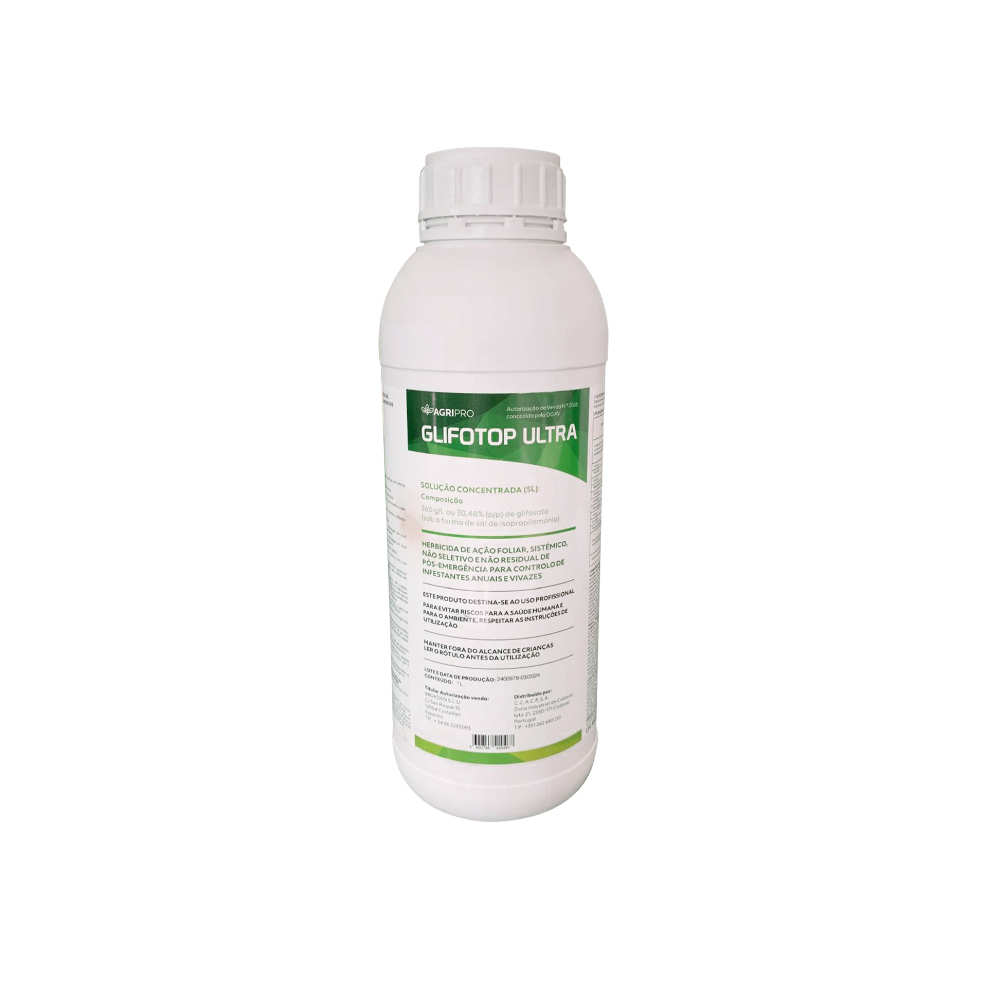 GLIFOTOP ULTRA 1L GLIFOTOP ULTRA 1L