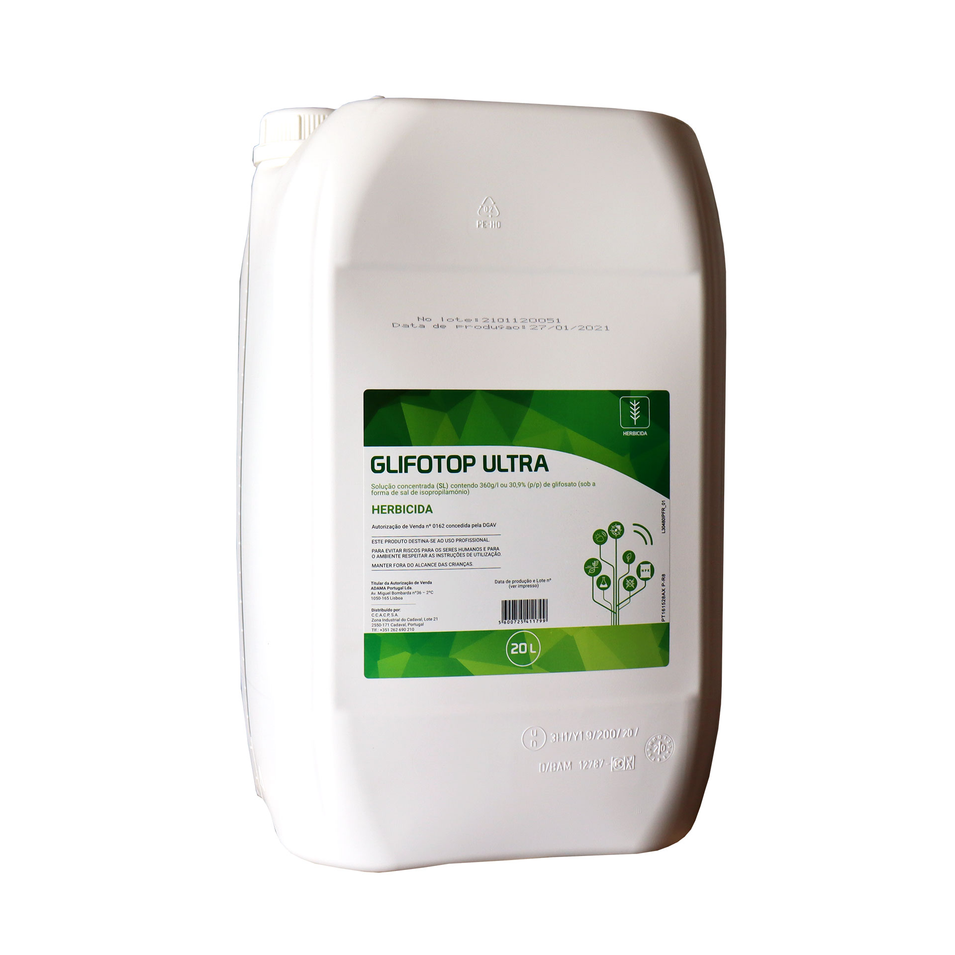 GLIFOTOP ULTRA 20L GLIFOTOP ULTRA 20L