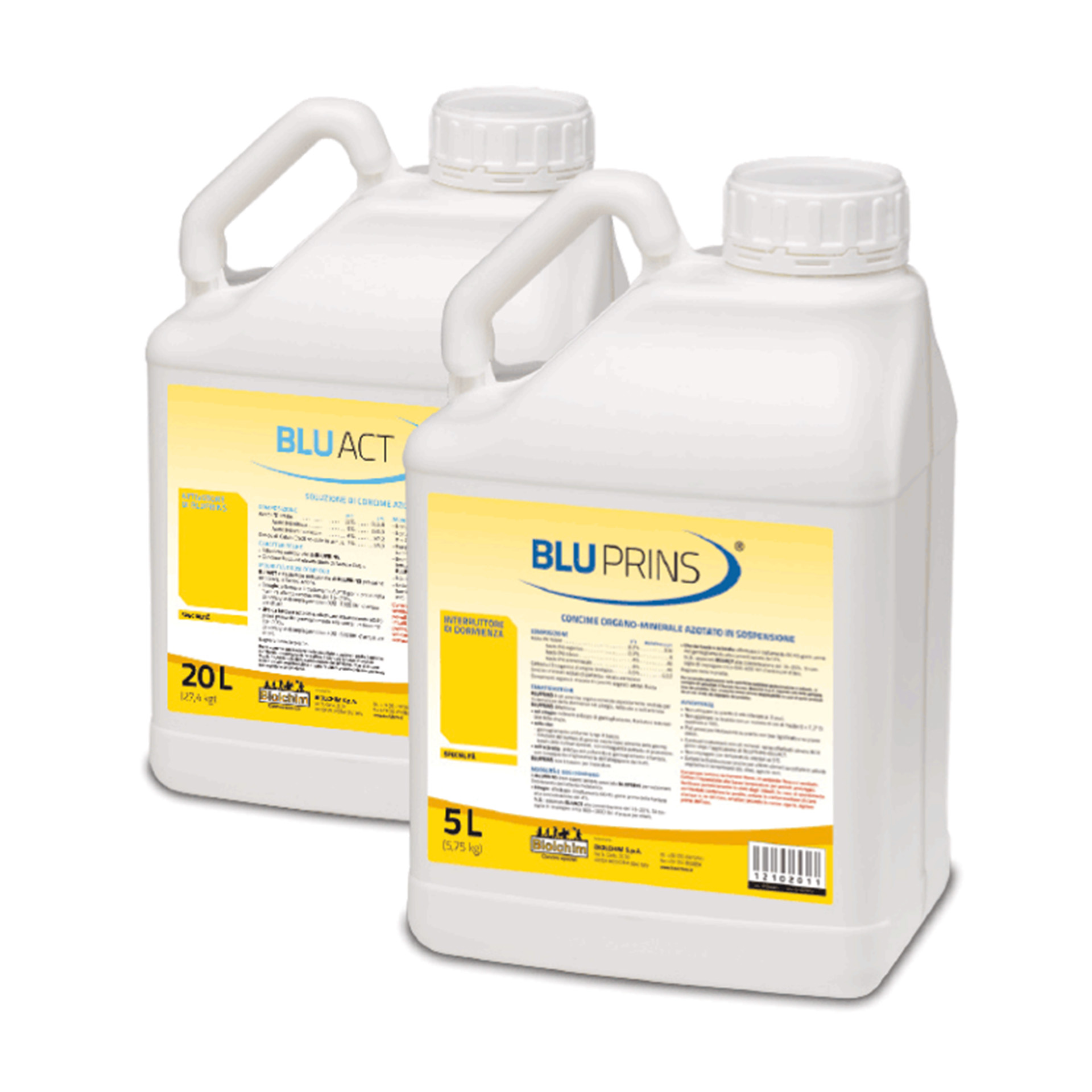 BLUPRINS 20LT BLUPRINS 20LT