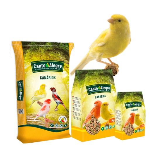 MISTURA CANARIOS PROFISS 5KG