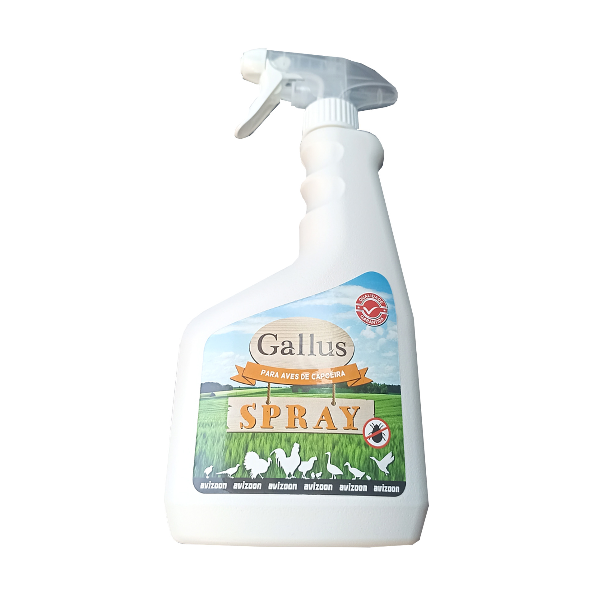GALLUS SPRAY 750ML GALLUS SPRAY 750ML