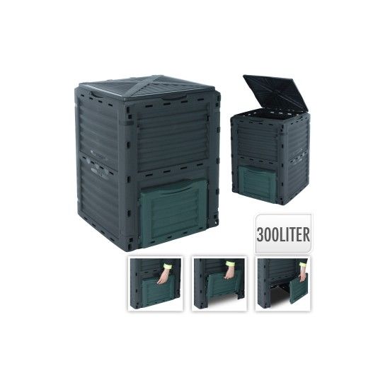 COMPOSTOR 300LT COMPOSTOR 300LT