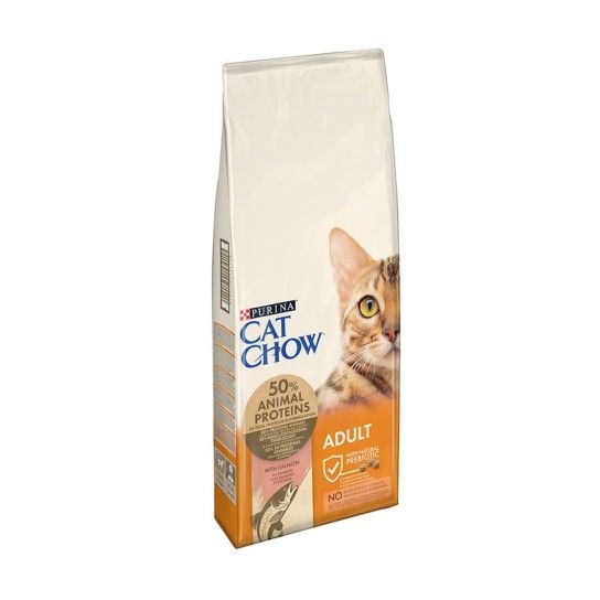 ALIMENTO GATO ATUM SALMAO 15KG