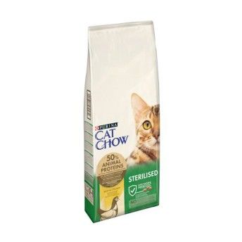 ALIMENTO GATO ESTERILIZADO 15KG