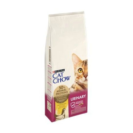 ALIMENTO GATO TRACTO URINARIO 15KG