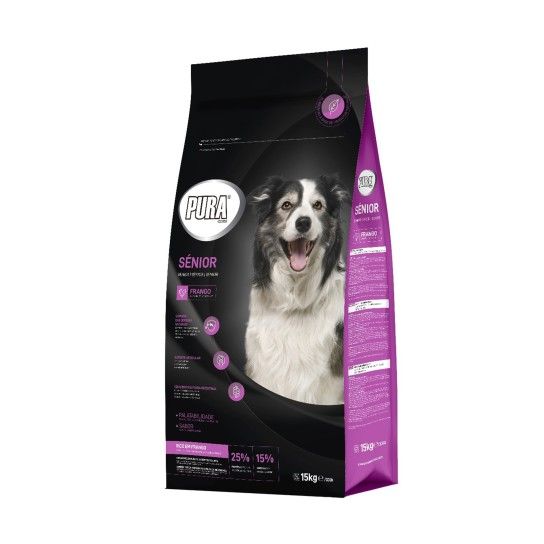 ALIMENTO CAO SENIOR FRANGO 15KG