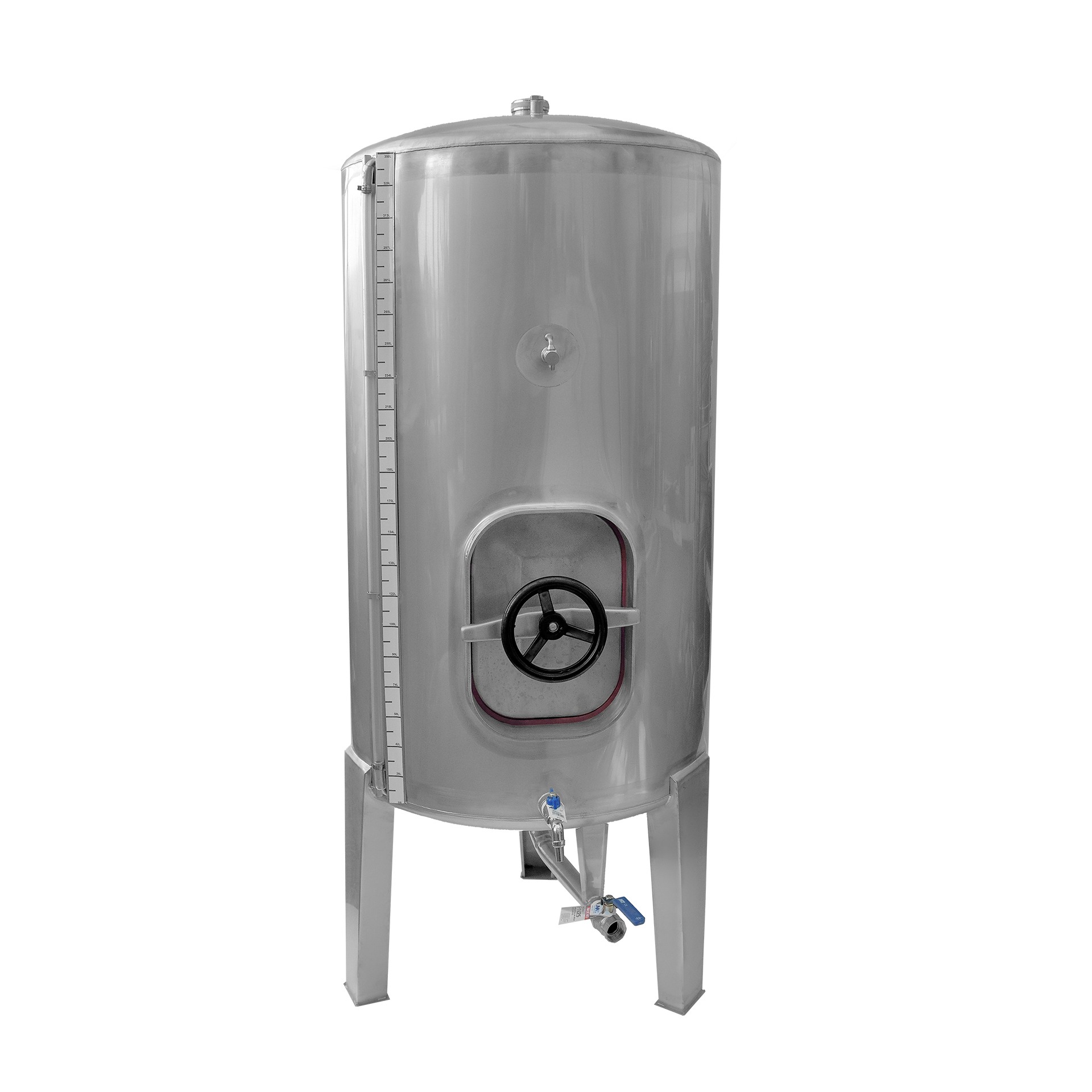 CUBA INOX PORTA LAT 1000L CUBA INOX PORTA LAT 1000L