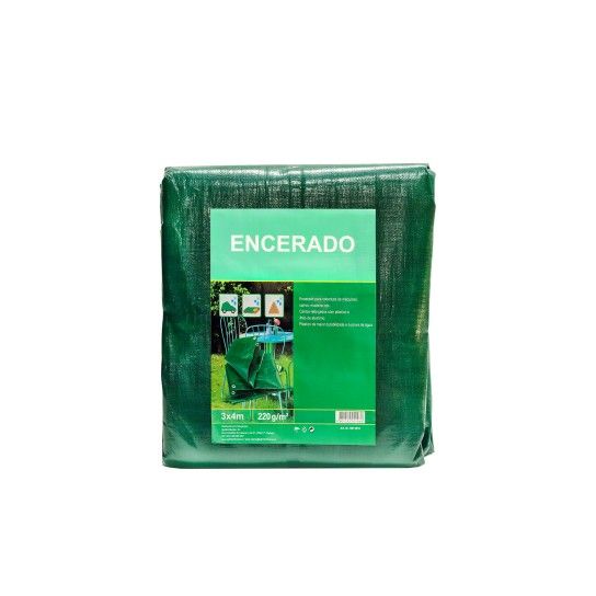 ENCERADO 200G 3X4M ENCERADO 200G 3X4M