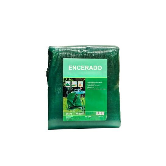 ENCERADO 200G 3X5M ENCERADO 200G 3X5M