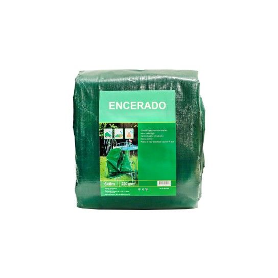 ENCERADO 200G 6X8M ENCERADO 200G 6X8M