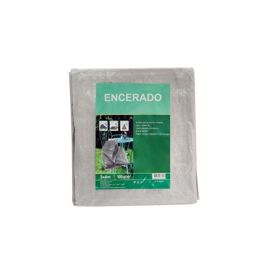 ENCERADO 100G 3X4M ENCERADO 100G 3X4M