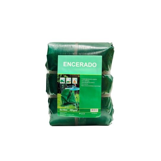 ENCERADO 200G 10X6M ENCERADO 200G 10X6M