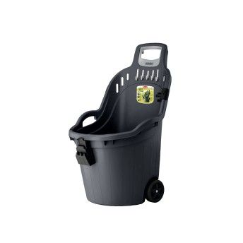 CARRINHO JARDIM ANTRACITE 50LT