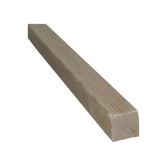 POSTE QUADRADO 7X7X180CM POSTE QUADRADO 7X7X180CM