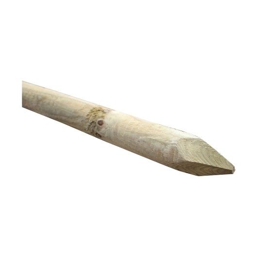 POSTE REDONDO FRESADO 200CM 6CM POSTE REDONDO FRESADO 200CM 6CM