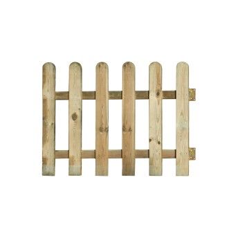 PORT�O MUSTANG 70X100CM C/FERRAGENS