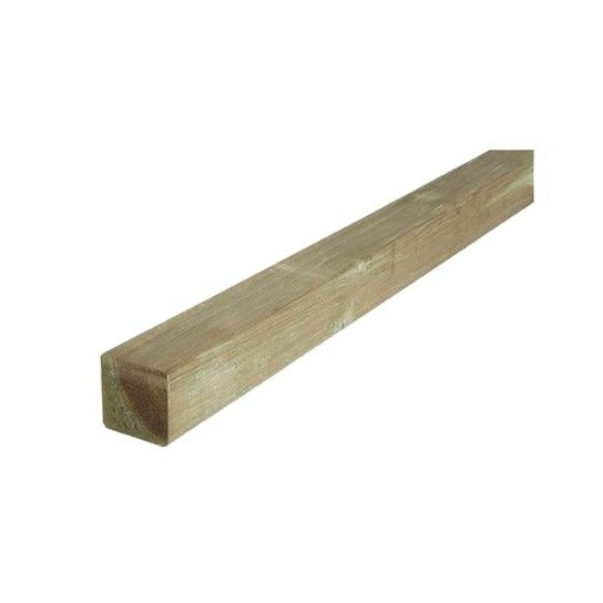 POSTE QUADRADO 7X7X240CM POSTE QUADRADO 7X7X240CM