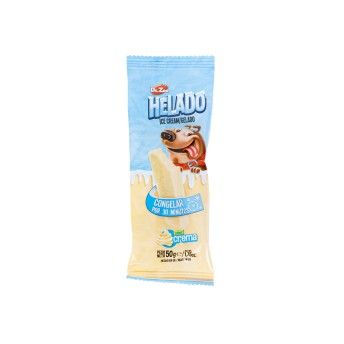 SNACK C�O GELADO CREME 50GR
