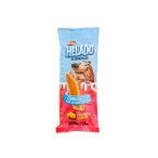 SNACK C�O GELADO SALSICHA E QUEIJO 50GR