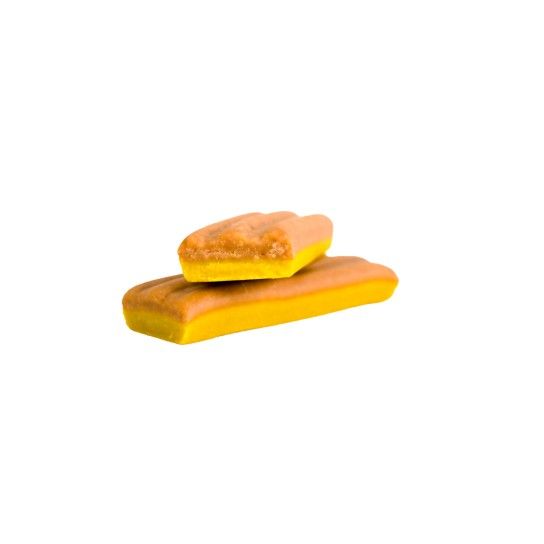 SNACK CÃO GELADO BANANA SPLIT 50GR SNACK CÃO GELADO BANANA SPLIT 50GR