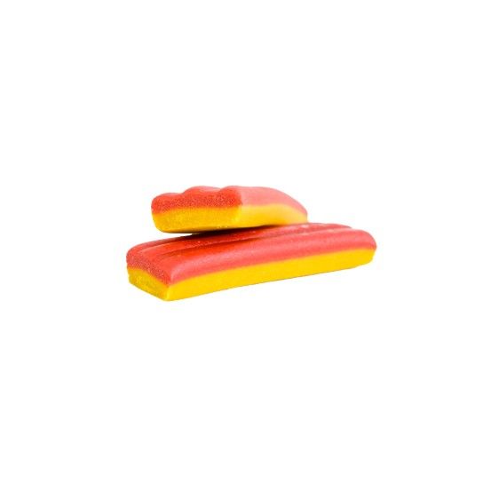 SNACK C�O GELADO SALSICHA E QUEIJO 50GR