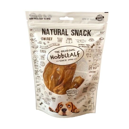 SNACK C�O ORELHA DE CORDEIRO 6 UN