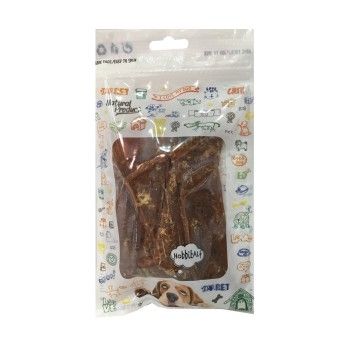 SNACK C�O FILETE DE FRANGO PATO 100GR