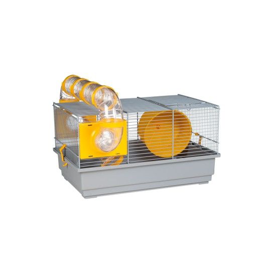 GAIOLA HAMSTER 115G 39X25,5X22 GAIOLA HAMSTER 115G 39X25,5X22