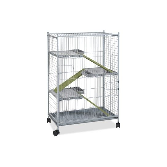 GAIOLA CHINCHILA 492 70X41X106 GAIOLA CHINCHILA 492 70X41X106