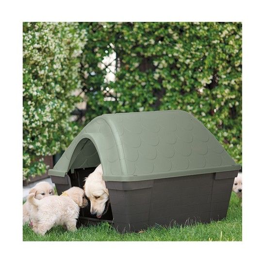 CASOTA GRD FELICE GREEN LINE 96X78X73CM CASOTA GRD FELICE GREEN LINE 96X78X73CM