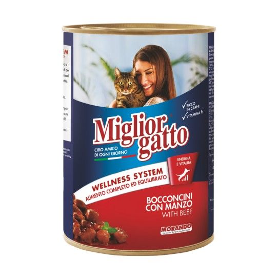 MIGLIOR GT HUM PED VACA 405G MIGLIOR GT HUM PED VACA 405G