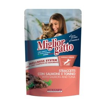 MIGLIOR GATO HUM PED FRANGO E PER� 100G