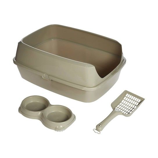 WC STARTERKIT 50,2X38X21,3CM WC STARTERKIT 50,2X38X21,3CM